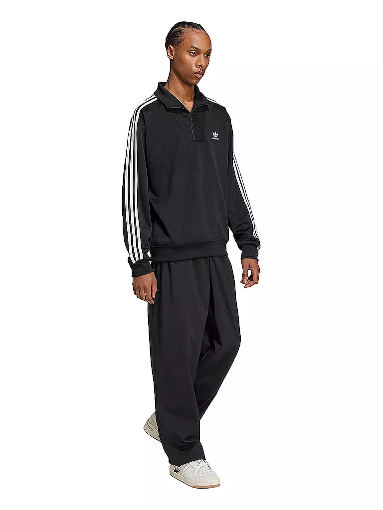 Adidas tracksuit sweater deals